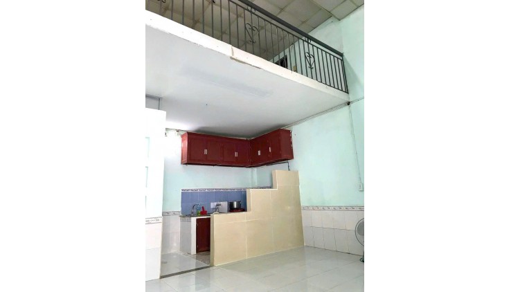 BÁN NHÀ 2 TẦNG TRUNG MỸ TÂY HẼM XE TẢI THÔNG, SÁT BÊN GÒ VẤP CHỈ NHỈNH 2 TỶ